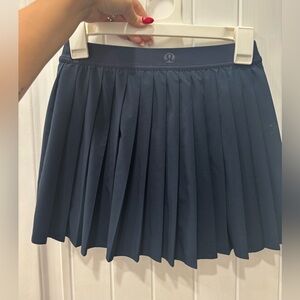 Lululemon tennis skort